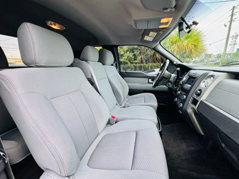 Used 2013 Ford F150 XLT w/ XTR Pkg image 13