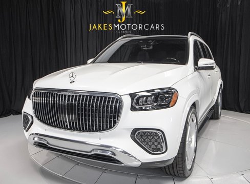 Used 2024 Mercedes-Benz Maybach GLS 600 image 20