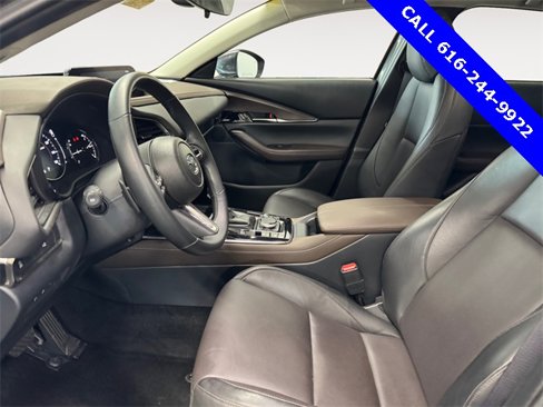 Used 2021 MAZDA CX-30 AWD 2.5 S w/ Premium Package image 6