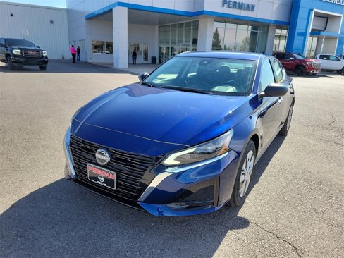 New 2024 Nissan Altima 2.5 S image 4