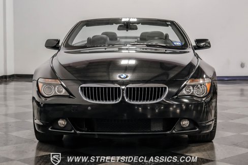 Used 2006 BMW 650i Convertible image 16