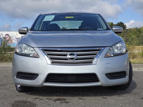 Used 2015 Nissan Sentra S image 15