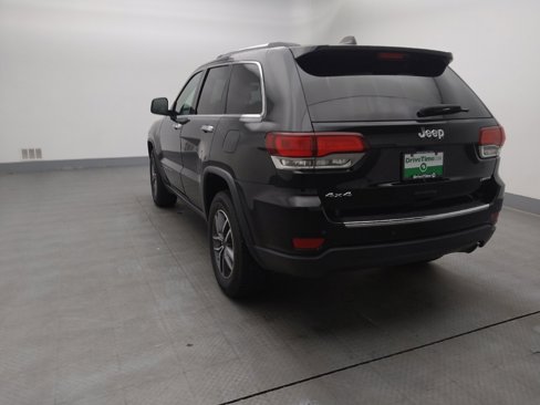 Used 2020 Jeep Grand Cherokee Limited image 6