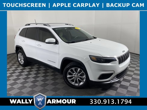 Used 2019 Jeep Cherokee Latitude w/ Popular Appearance Group image 1