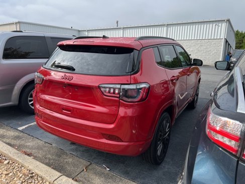 Used 2023 Jeep Compass Limited image 4