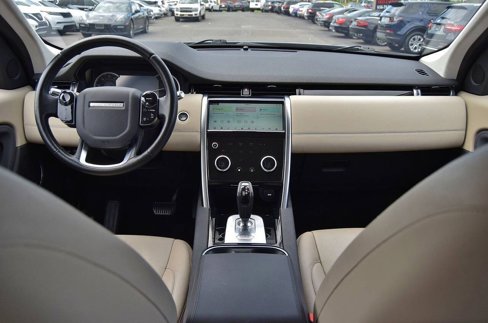 Used 2020 Land Rover Discovery Sport S image 29