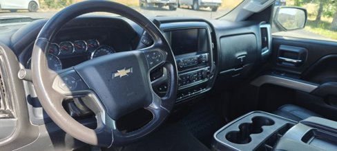 Used 2017 Chevrolet Silverado 1500 LT w/ All Star Edition image 18