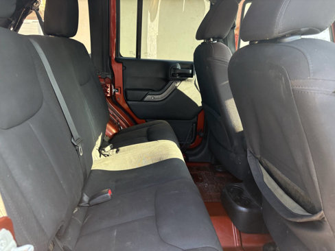 Used 2014 Jeep Wrangler Unlimited Sport w/ Quick Order Package 24S image 24