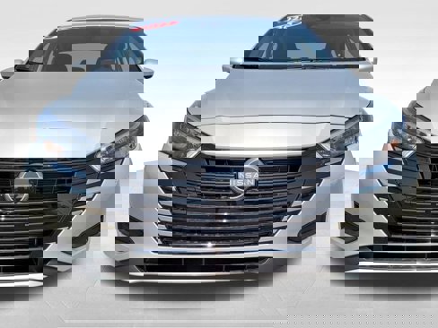New 2025 Nissan Versa SV w/ Trunk Package image 6