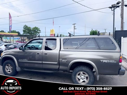 Used 2003 Toyota Tundra Limited image 5
