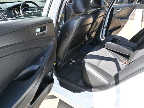 Used 2013 Hyundai Sonata SE w/ Navigation & Sunroof Pkg image 29