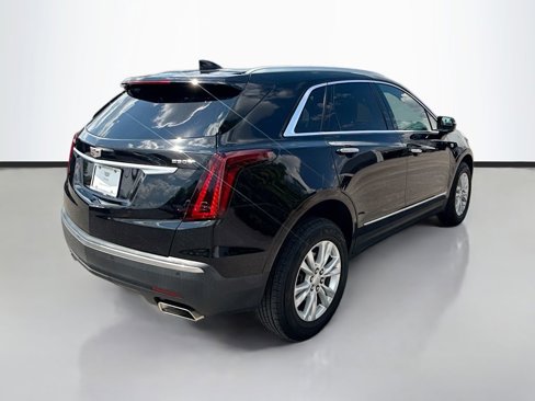 Used 2021 Cadillac XT5 Luxury image 5