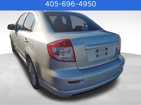 Used 2009 Suzuki SX4 Sport image 3