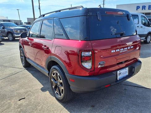Used 2021 Ford Bronco Sport Outer Banks w/ Outer Banks Package (96D) image 26
