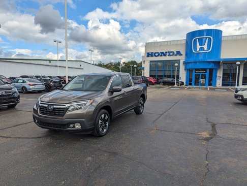 Certified 2020 Honda Ridgeline RTL image 7