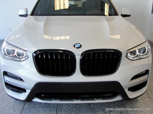 Used 2021 BMW X3 sDrive30i w/ Convenience Package image 15