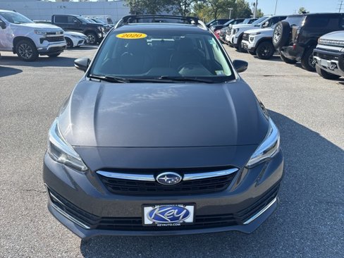 Used 2020 Subaru Impreza 2.0i Limited image 2