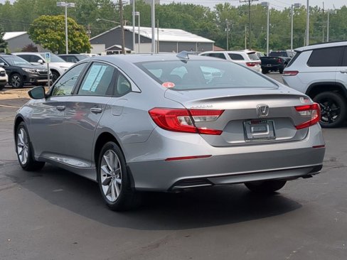 Used 2021 Honda Accord LX image 4