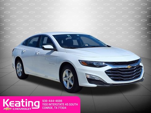 Used 2024 Chevrolet Malibu LT image 3