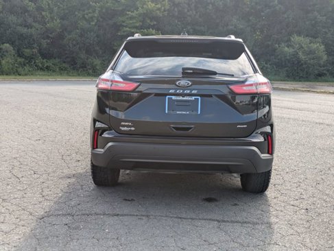 Certified 2022 Ford Edge SEL w/ Sport Appearance Package image 5
