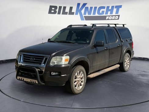 Used 2007 Ford Explorer Sport Trac Limited image 1