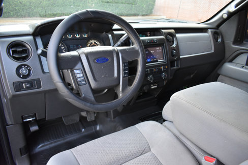Used 2013 Ford F150 STX w/ Mid Equipment Group image 10