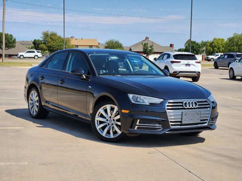 Used 2018 Audi A4 2.0T Ultra Premium w/ Convenience Package image 6
