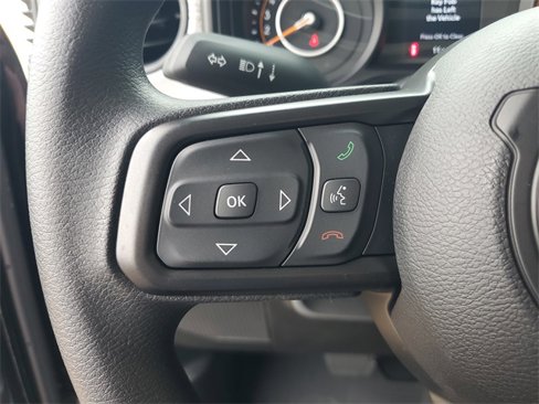 New 2025 Jeep Wrangler Sport image 20