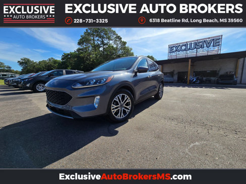 Used 2022 Ford Escape SEL image 2