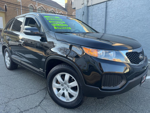 Used 2012 Kia Sorento LX image 1