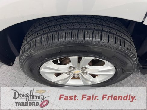 Used 2011 Chevrolet Equinox LT w/ Driver Convenience Package image 16