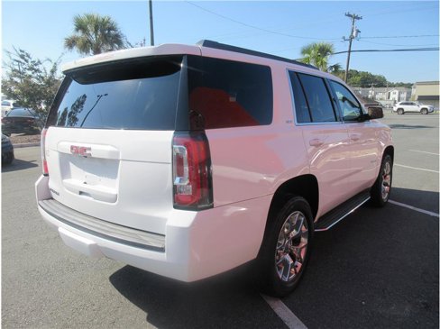Used 2015 GMC Yukon SLT w/ Open Road Package image 5