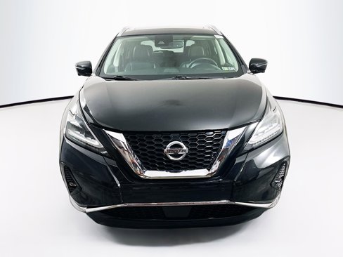 Used 2019 Nissan Murano Platinum image 2