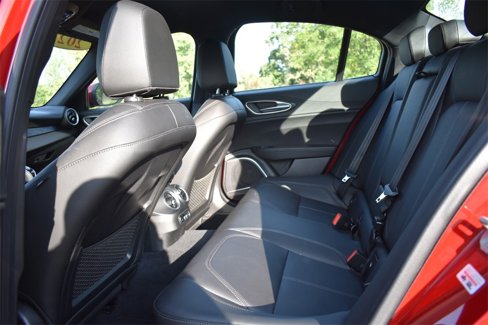 Used 2022 Alfa Romeo Giulia Sprint image 23