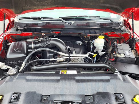 Used 2019 RAM 1500 Big Horn image 23