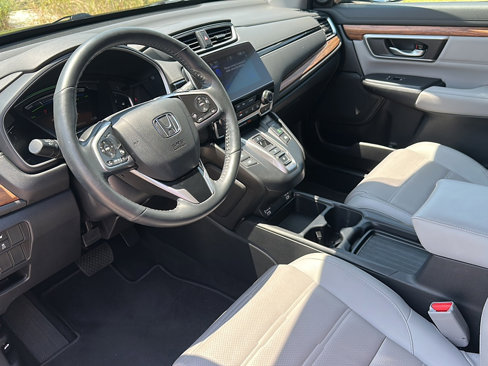 Used 2020 Honda CR-V EX-L image 12