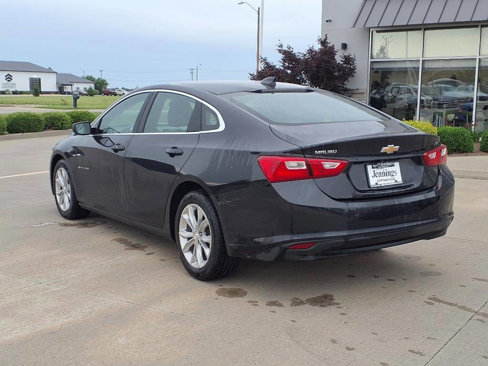 Used 2024 Chevrolet Malibu LT image 4