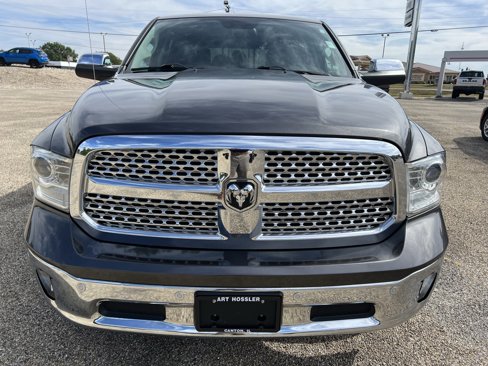 Used 2016 RAM 1500 Laramie w/ Convenience Group image 6