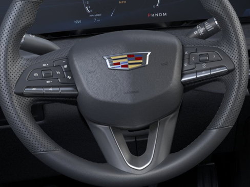 New 2025 Cadillac XT4 Sport image 19