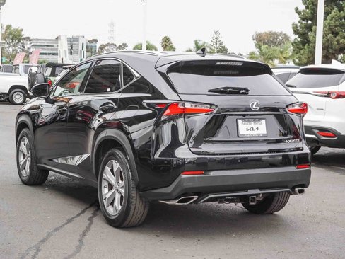 Used 2017 Lexus NX 200t FWD w/ Premium Package image 6