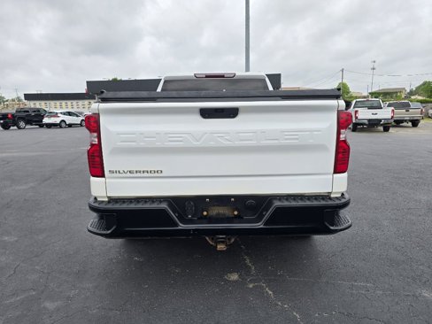 Used 2019 Chevrolet Silverado 1500 W/T w/ WT Convenience Package image 8