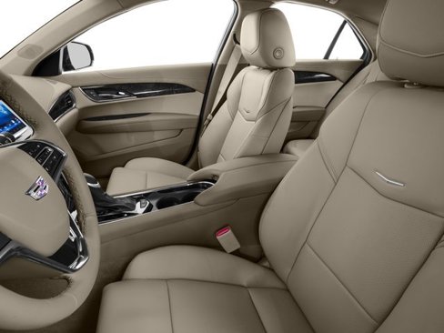 Used 2017 Cadillac ATS 2.0T Sedan image 12