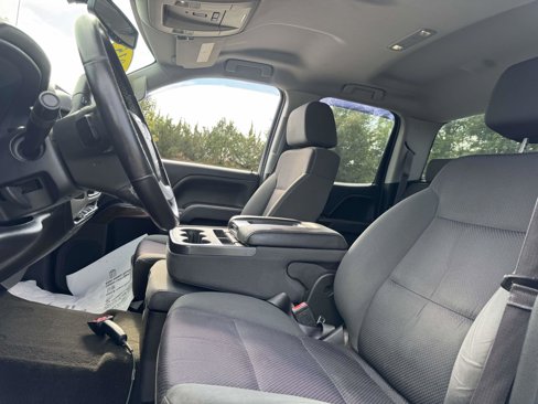 Used 2015 GMC Sierra 2500 SLE w/ SLE Preferred Package image 14