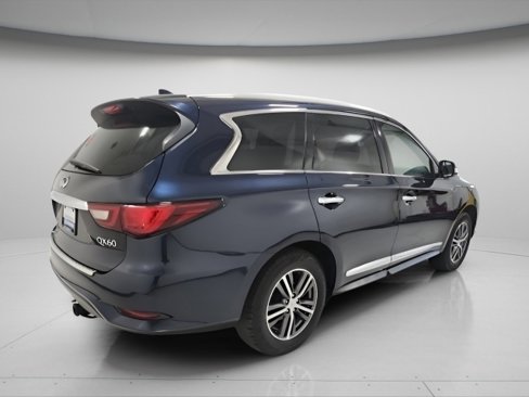 Used 2019 INFINITI QX60 Luxe image 13