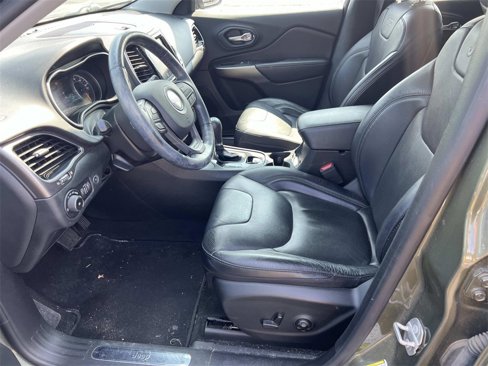 Used 2020 Jeep Cherokee Limited image 10