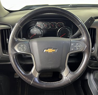 Used 2018 Chevrolet Silverado 1500 LT w/ Texas Edition image 9