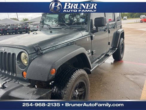 Used 2007 Jeep Wrangler X image 1