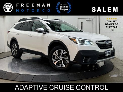 Used 2020 Subaru Outback Touring w/ Popular Package #2 image 1
