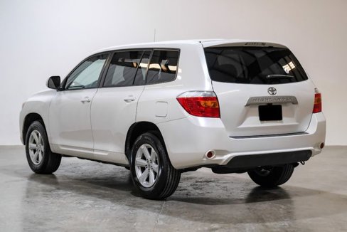 Used 2010 Toyota Highlander 2WD image 17