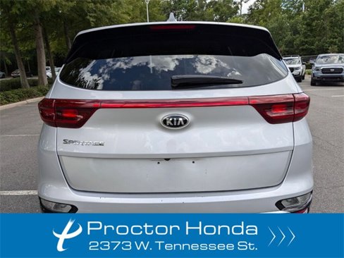 Used 2020 Kia Sportage LX w/ LX Popular Package image 9